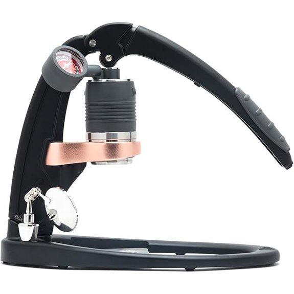 Flair PRO 3 Manual Espresso Maker with Gauge