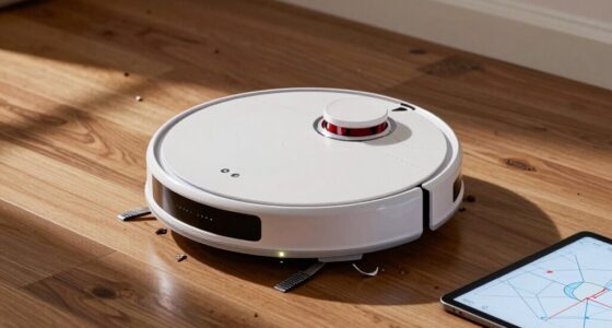 mapping effective cleaning