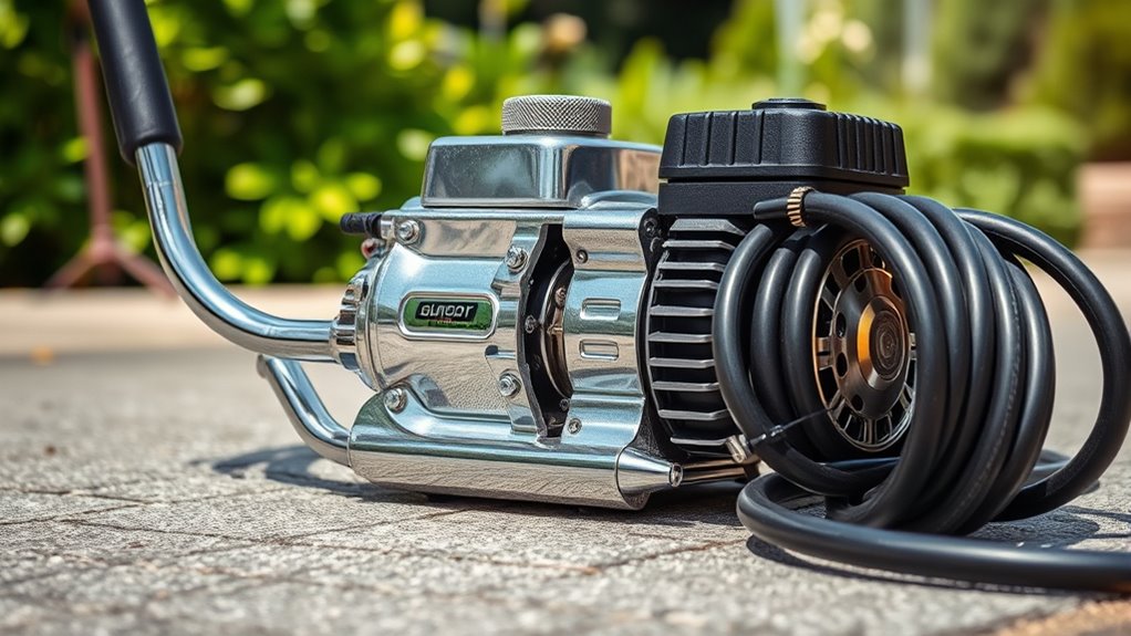 matching power and efficiency