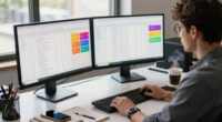 measurable task switching costs