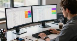 measurable task switching costs