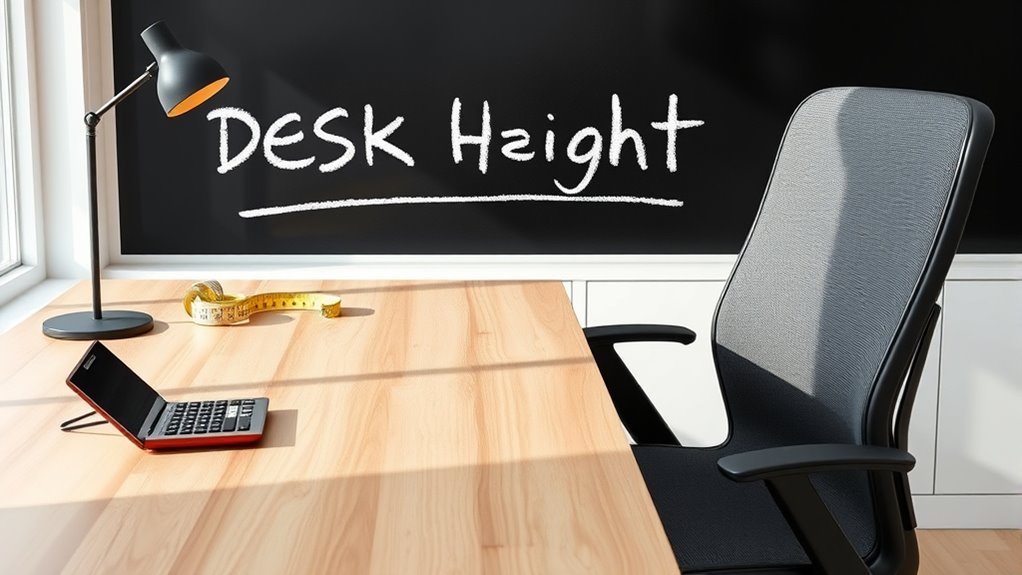 measure elbow height precisely