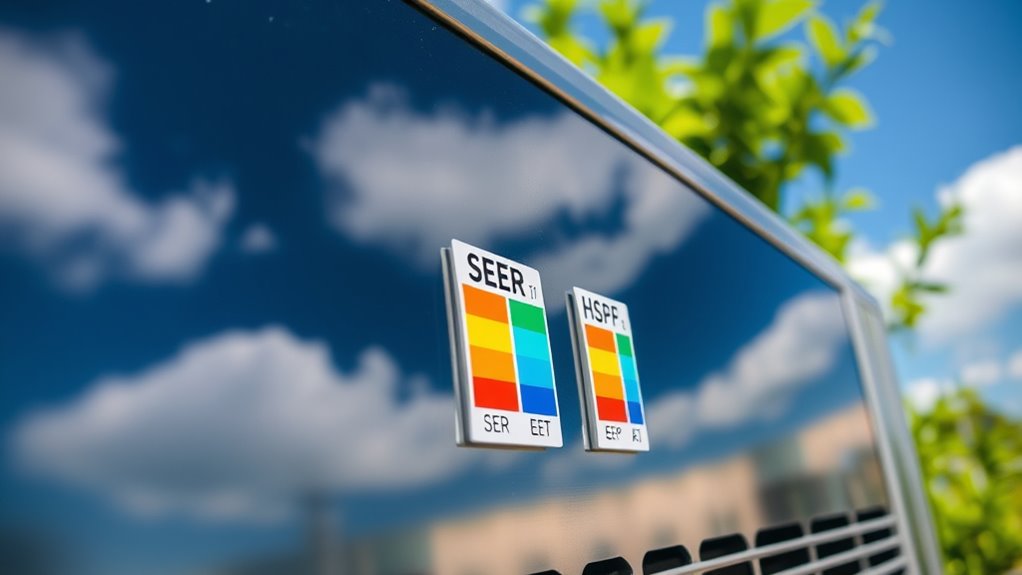 measuring air conditioner efficiency