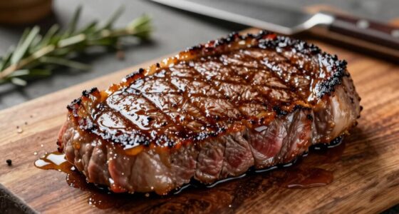 meat resting enhances juiciness