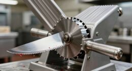 meat slicers pose injury