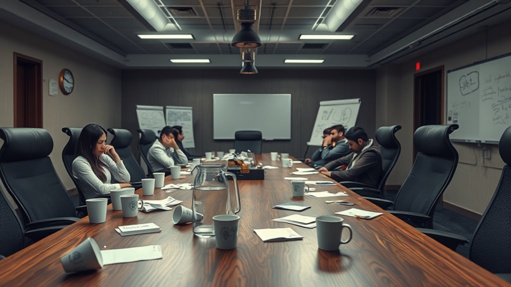 mental and emotional exhaustion