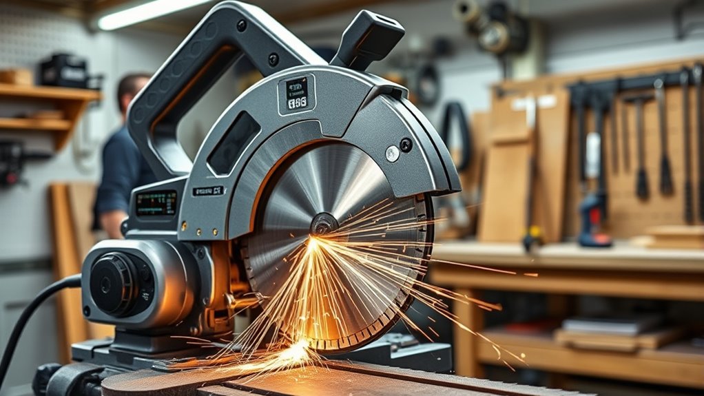 metal chop saw essentials