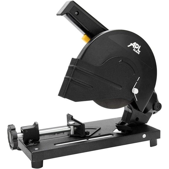 APLMAN 6 Metal Cutting Chop & Miter Saw