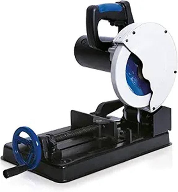 Evolution EVOSAW185 Metal Cutting Chop Saw