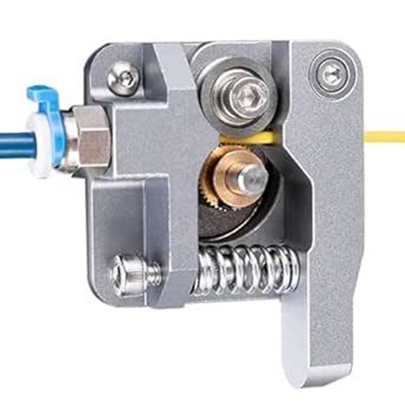 Ender 3 V2 Metal Extruder Upgrade for Creality Printers