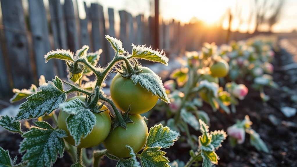 microclimate sensitive planting timing