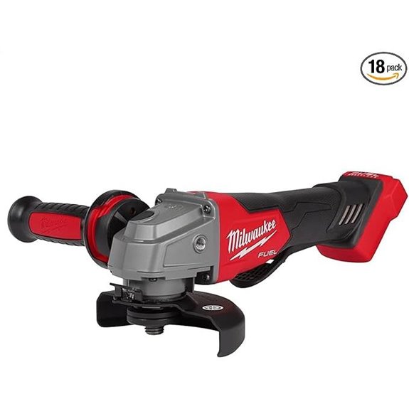 Milwaukee M18 FUEL Cordless Small Angle Grinder (Tool Only)
