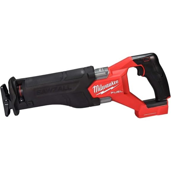 Milwaukee M18 Fuel Cordless Reciprocating Saw Bare Tool