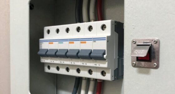 mini split electrical safety