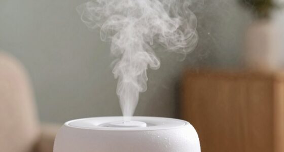 moisture causing discomfort