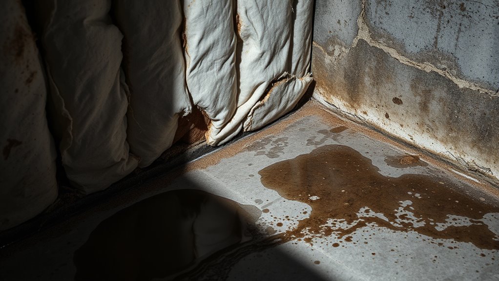 moisture resistant insulation options