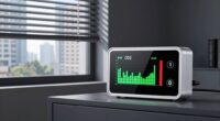 monitor co2 for ventilation