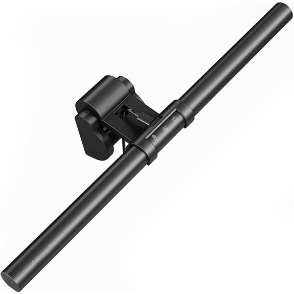 Monitor Light Bar for Curved/Flat Monitors