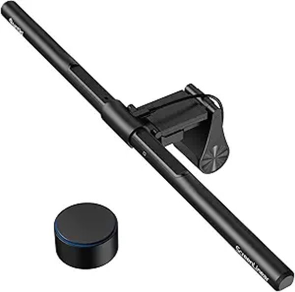 Quntis Monitor Light Bar PRO+ with Remote