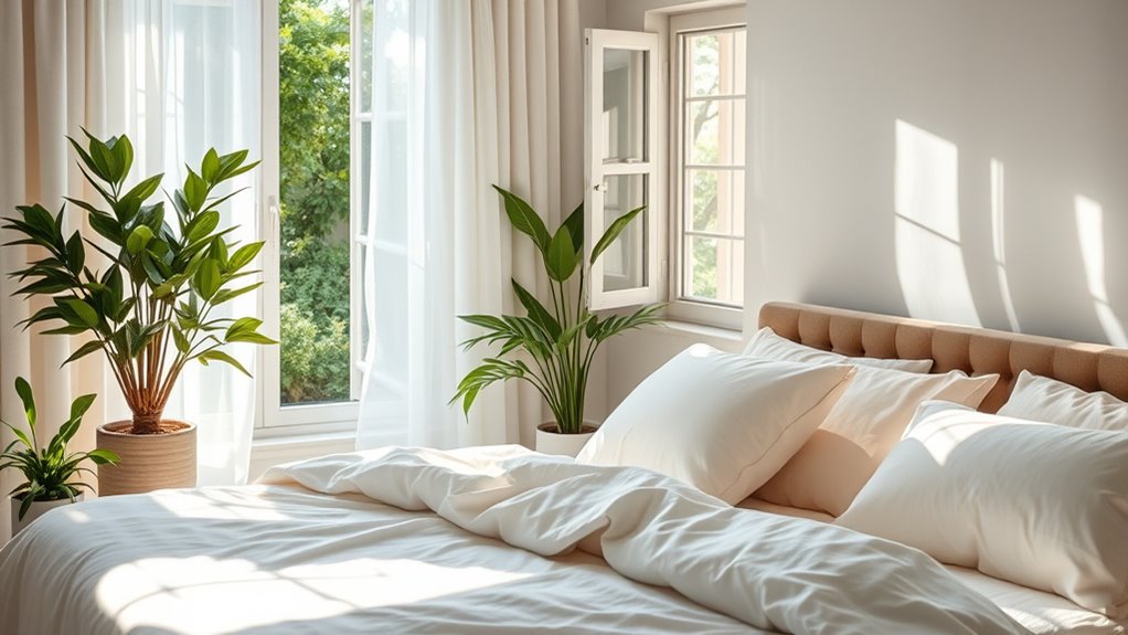 monitor plants ventilation cleanliness