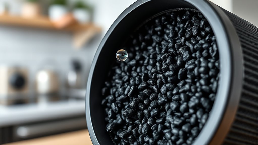 monitor replace maintain filters