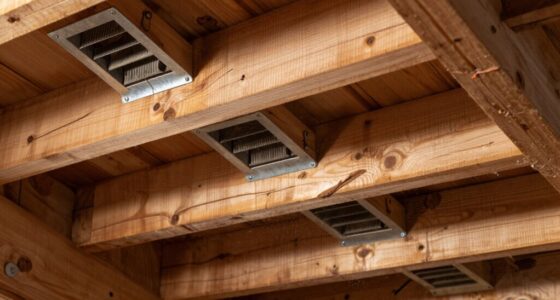 more vents not always better