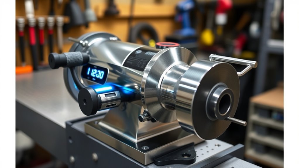 motor power speed range