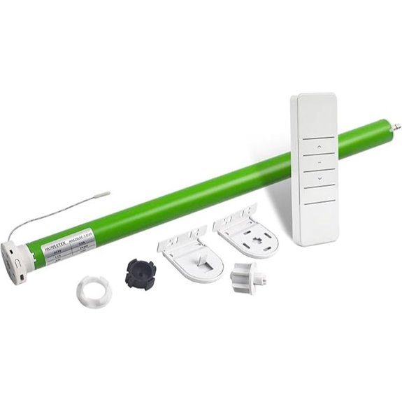 Smart 5V USB-C Motorized Roller Blind Kit