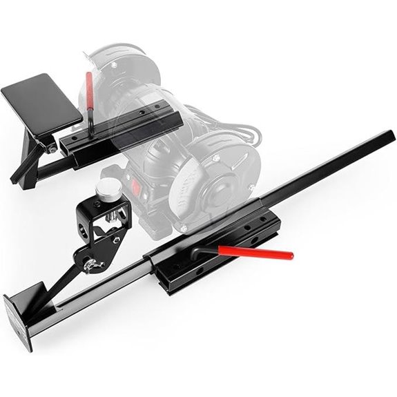 VEVOR Multi-Grind Sharpening System with Jigs