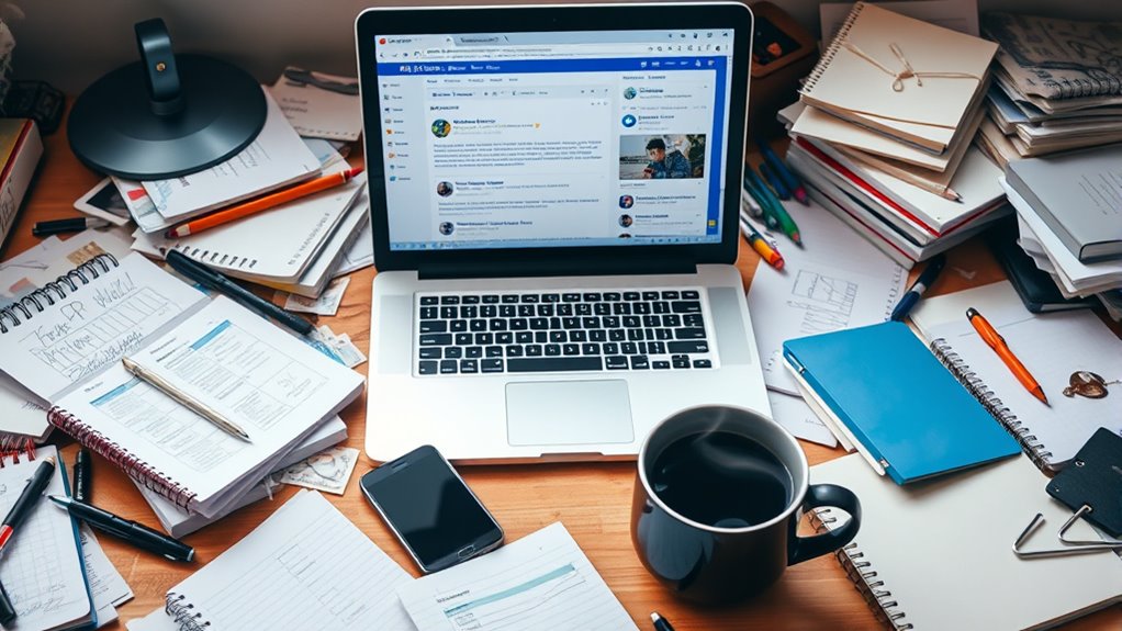 multitasking hampers deep focus