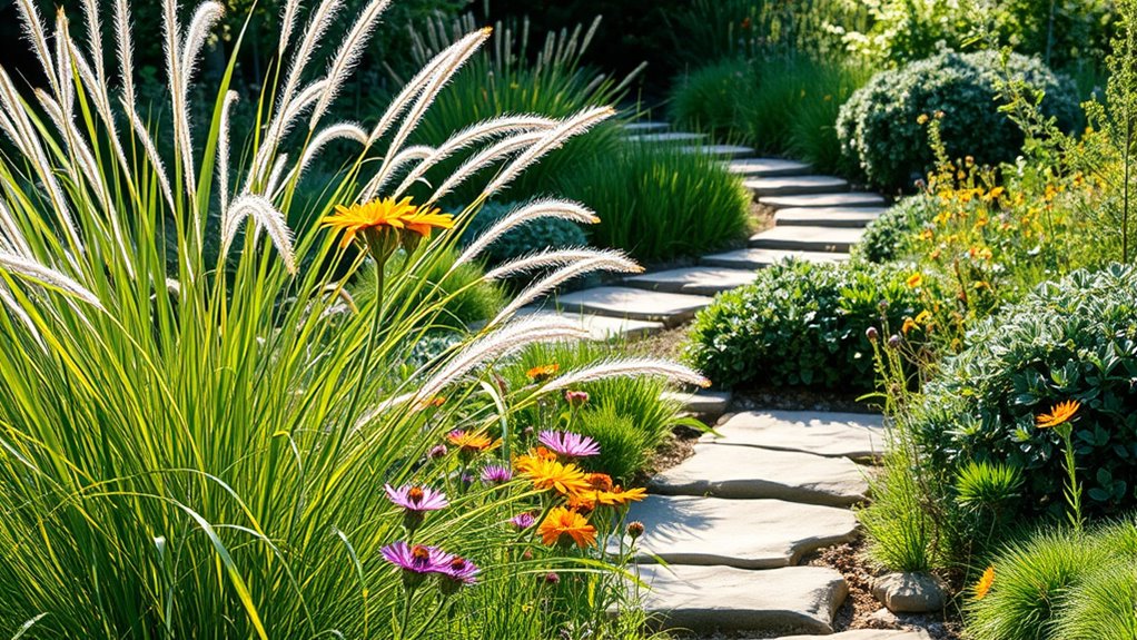 native plant garden planning