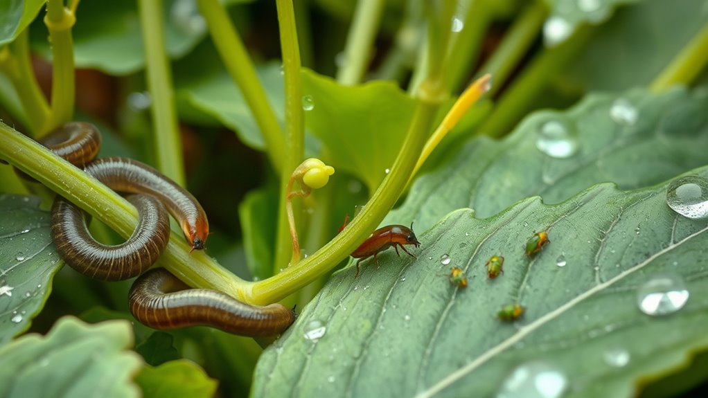 natural pest control methods