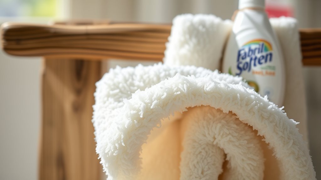 natural towel care tips