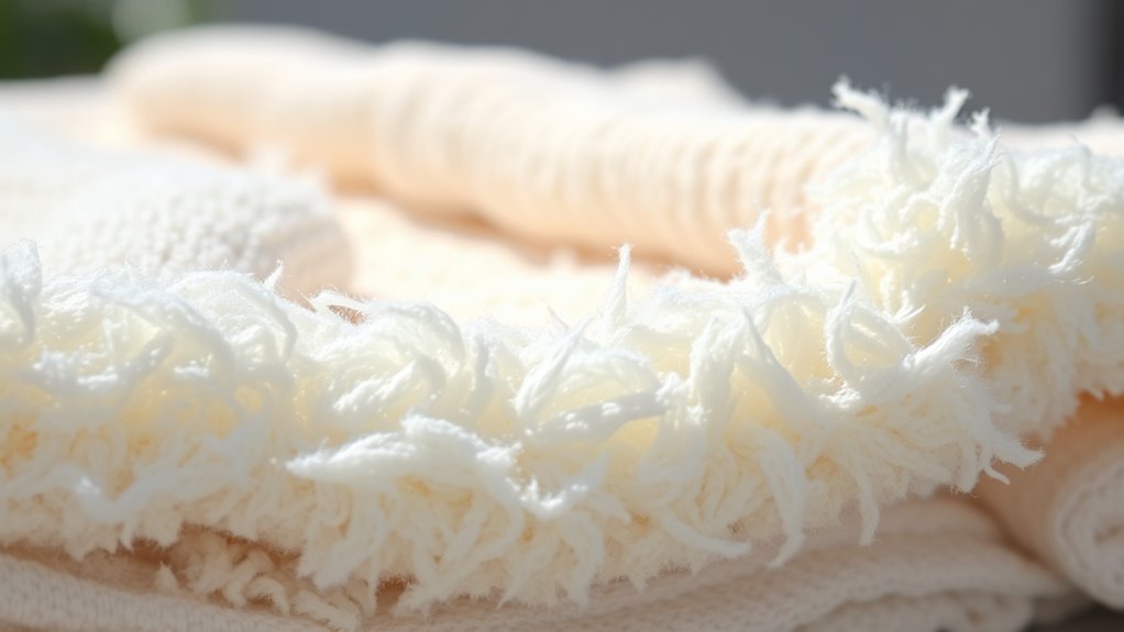 natural towel softening techniques