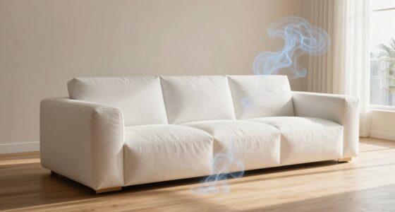 new items emit volatile odors