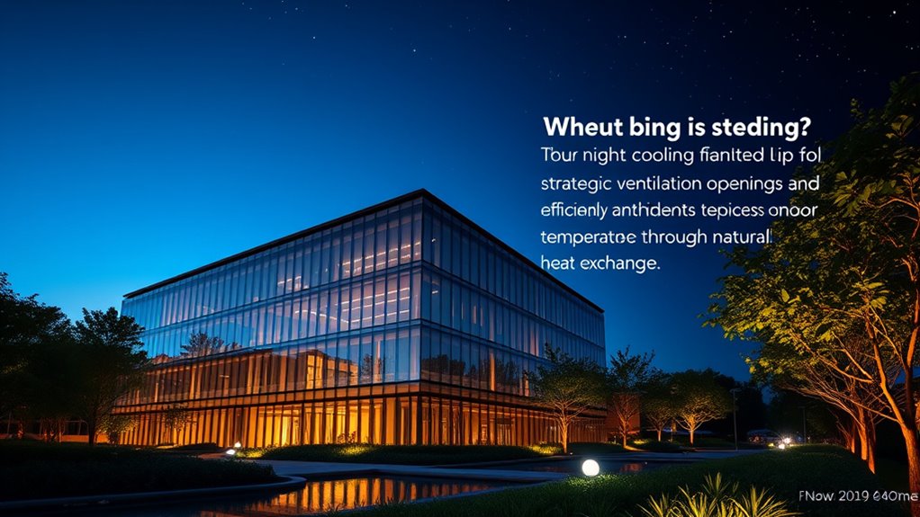 night heat transfer process