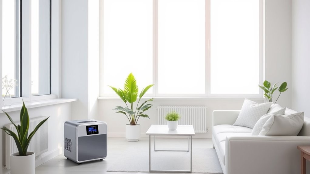 operate ozone devices safely