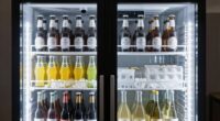 optimal beverage storage temperatures