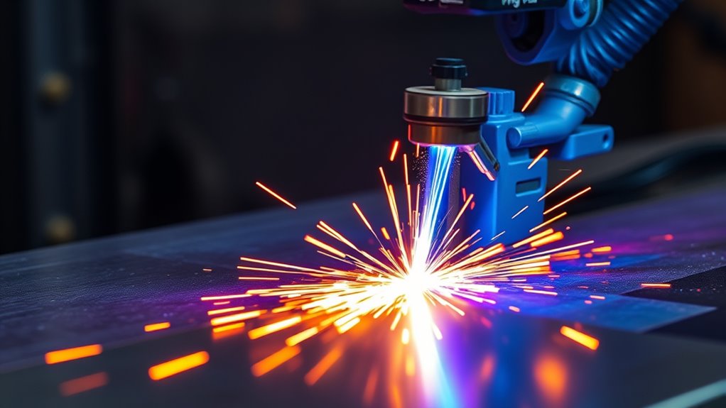 optimal cutting machine settings