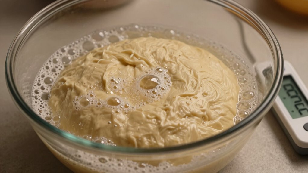 optimal dough fermentation conditions