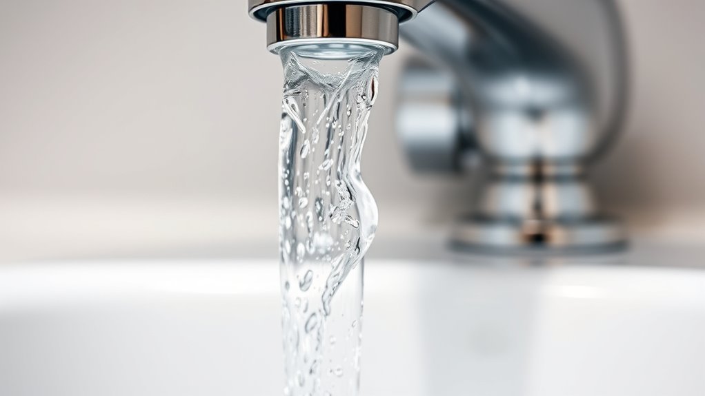 optimal filter flow maintenance