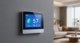 optimal heat pump settings