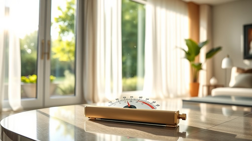 optimal indoor air exchange