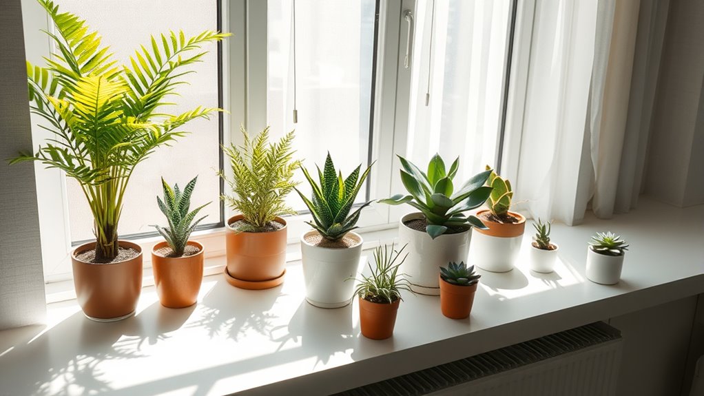 optimal plant light placement