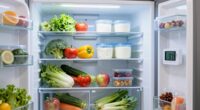 optimal refrigerator temperature setting