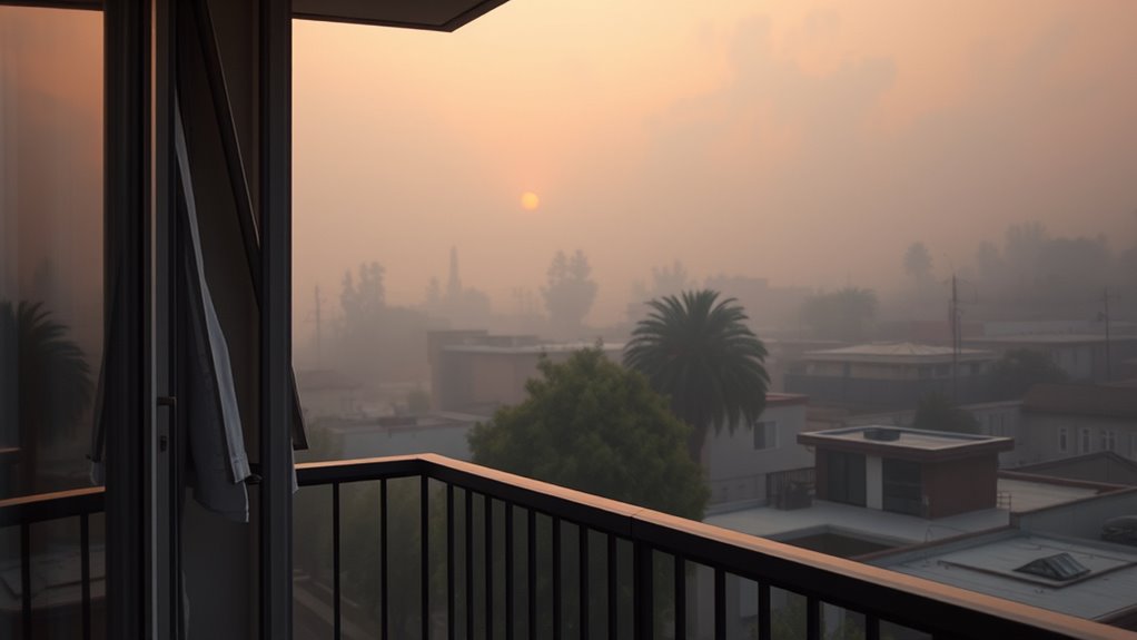 optimal ventilation timing strategy