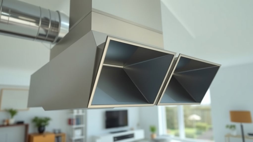 optimize airflow duct design