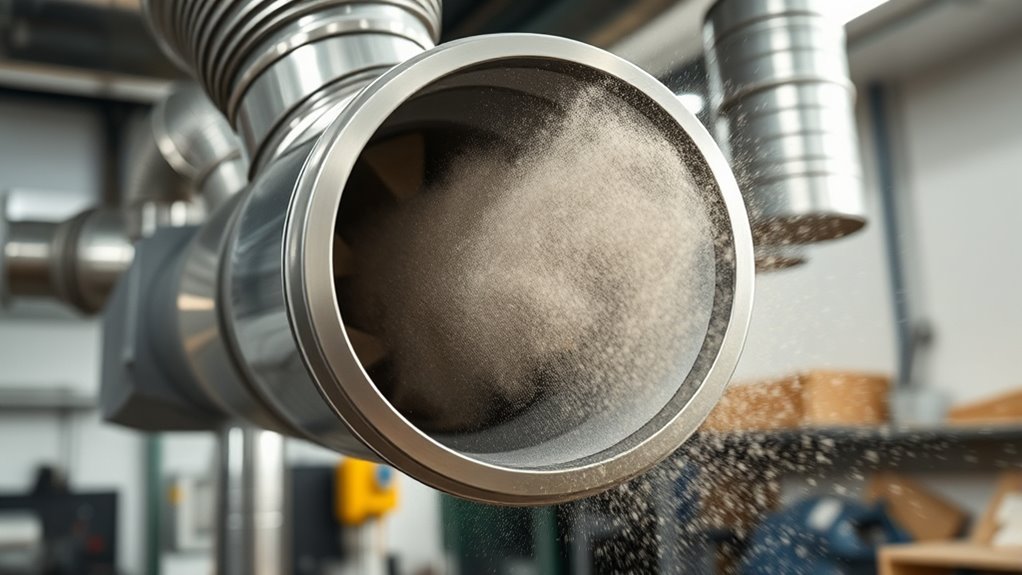 optimize airflow through maintenance