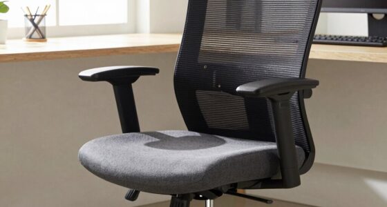 optimize chair for comfort