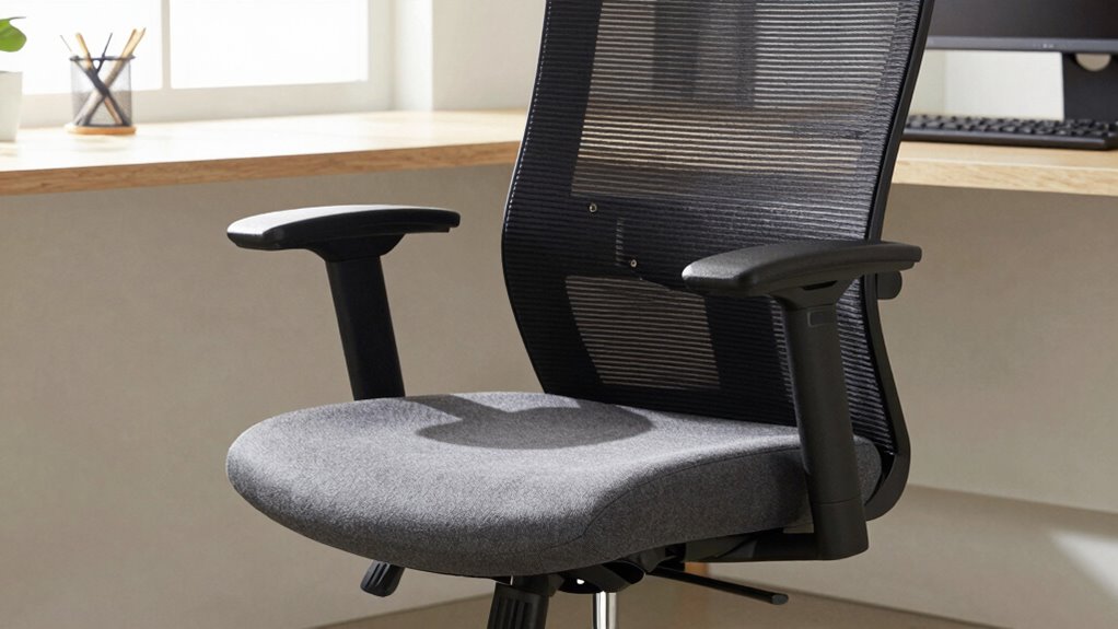 optimize chair for comfort